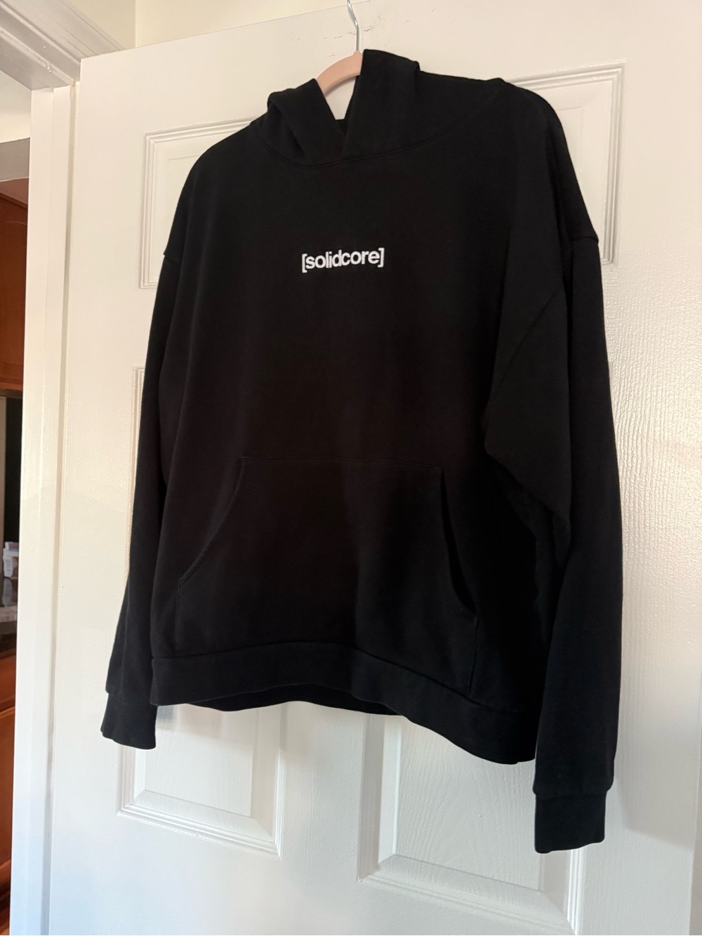 [solidcore] Solidays 2024 Black Hoodie Challenge Exclusive